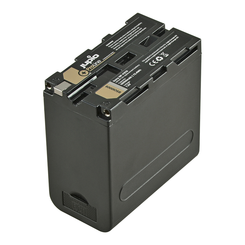 Afbeelding van Sony NP-F970 ProLine (USB 5V / DC 8.4V output)