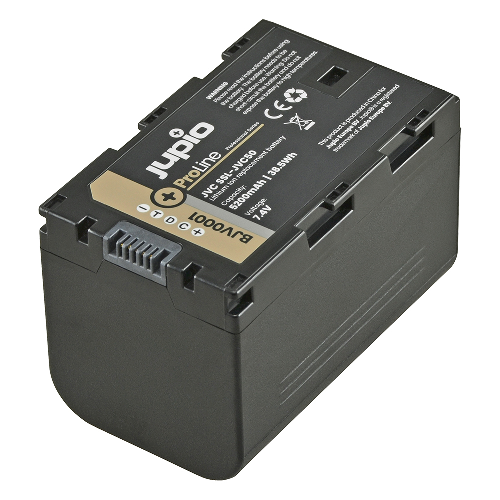 Image de *ProLine* SSL-JVC50 5200mAh