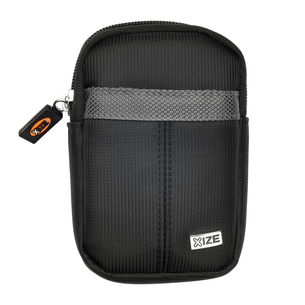 Afbeelding van Xize TravelCase Black Small