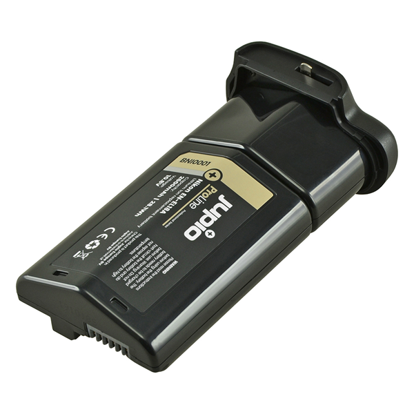 Afbeelding van EN-EL18A ProLine for MB-D12/MB-D17 Batterygrip (incl. adapter & car charger)