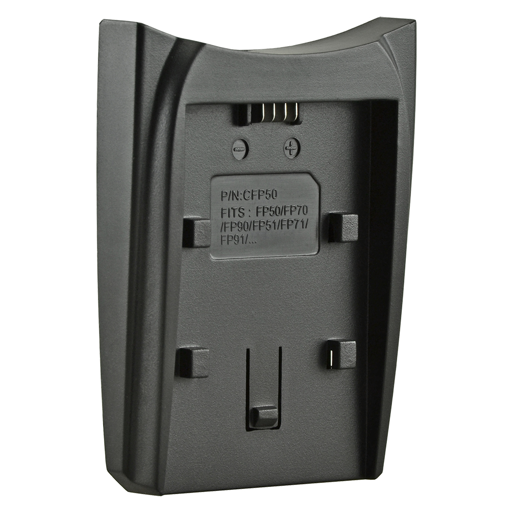 Picture of Jupio Charger Plate for Sony NP-FP50 / NP-FH50 / NP-FV50