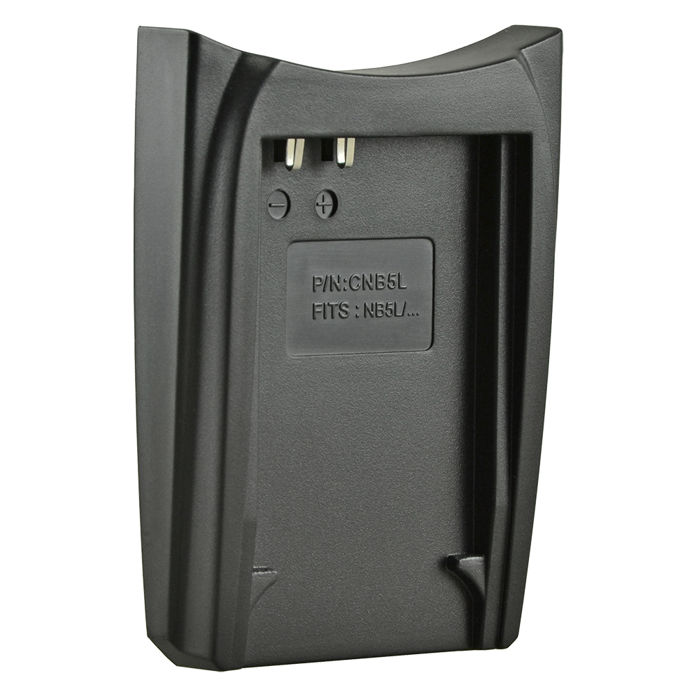 Image de Jupio Charger Plate for Canon NB-5L