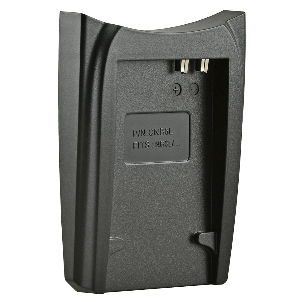 Image de Jupio Charger Plate for Canon NB-6L / NB-6LH