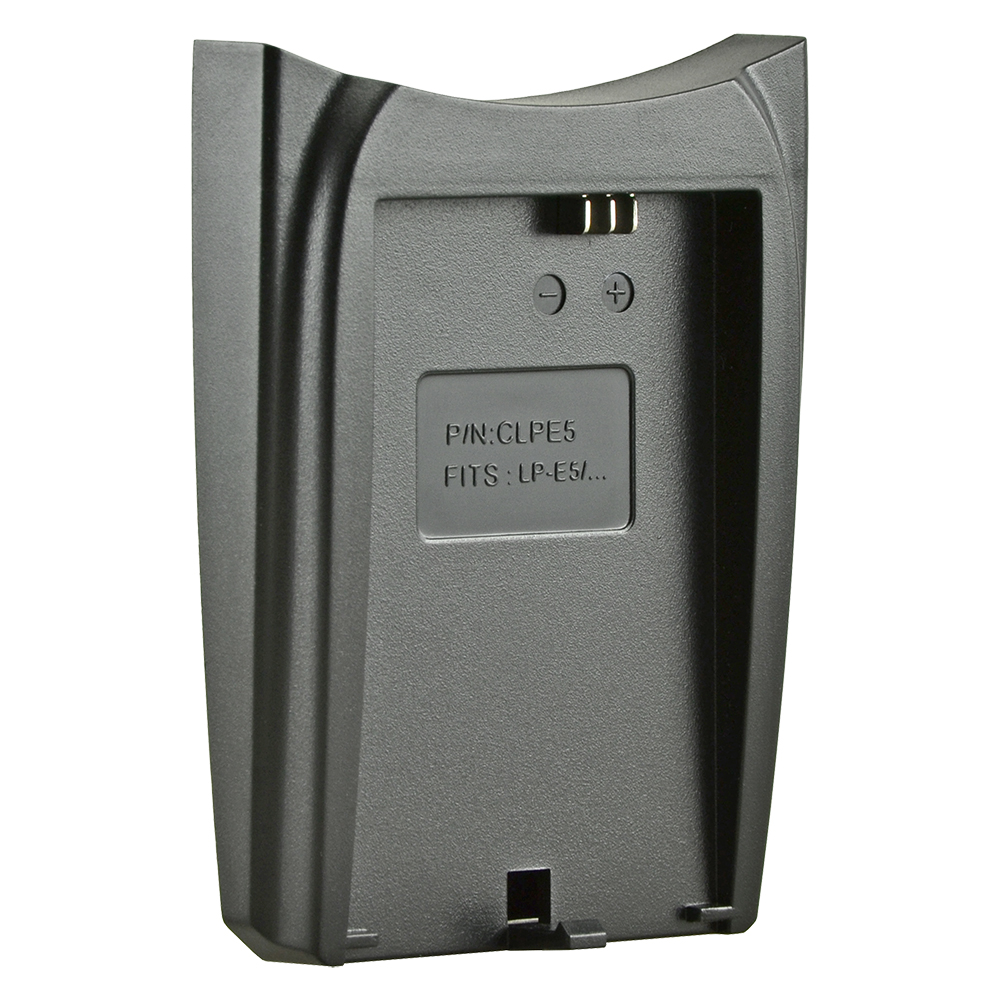 Image de Jupio Charger Plate for Canon LP-E5