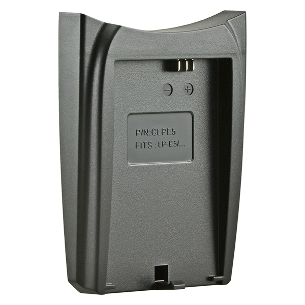 Afbeelding van Jupio Charger Plate for Canon LP-E5