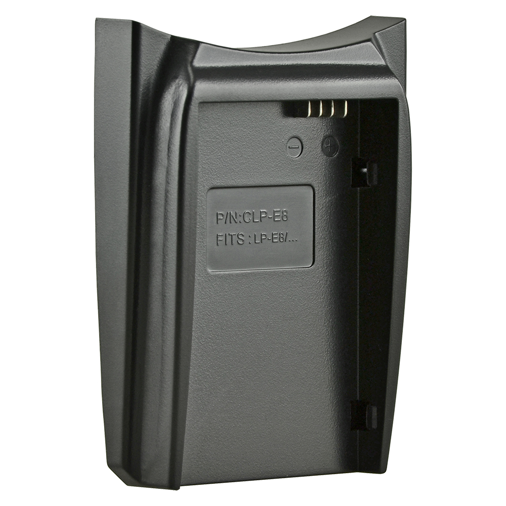 Image de Jupio Charger Plate for Canon LP-E8