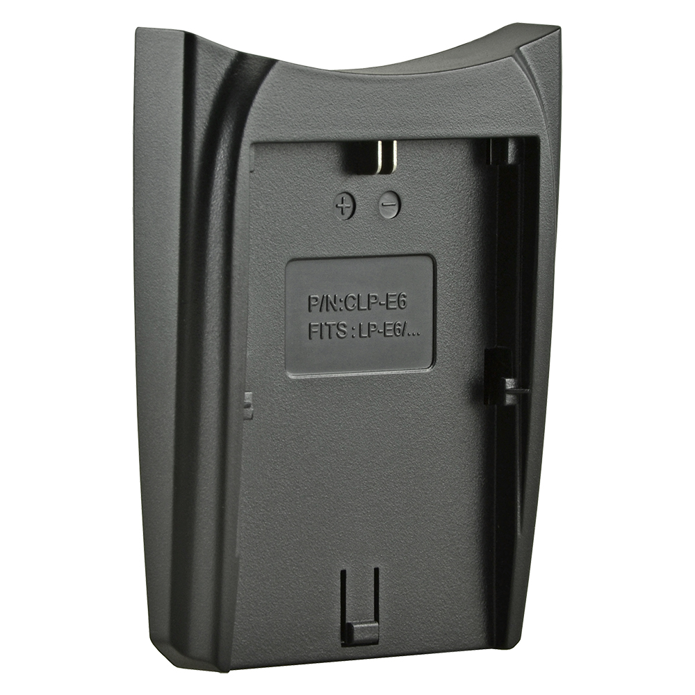 Image de Jupio Charger Plate for Canon LP-E6