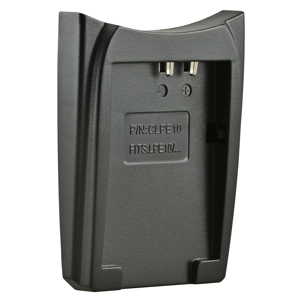 Afbeelding van Jupio Charger Plate for Canon LP-E10