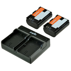 Picture for category Battery & Charger Kit