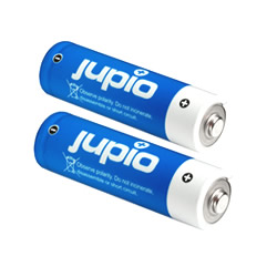 Afbeelding voor categorie Non-Rechargeable Batteries