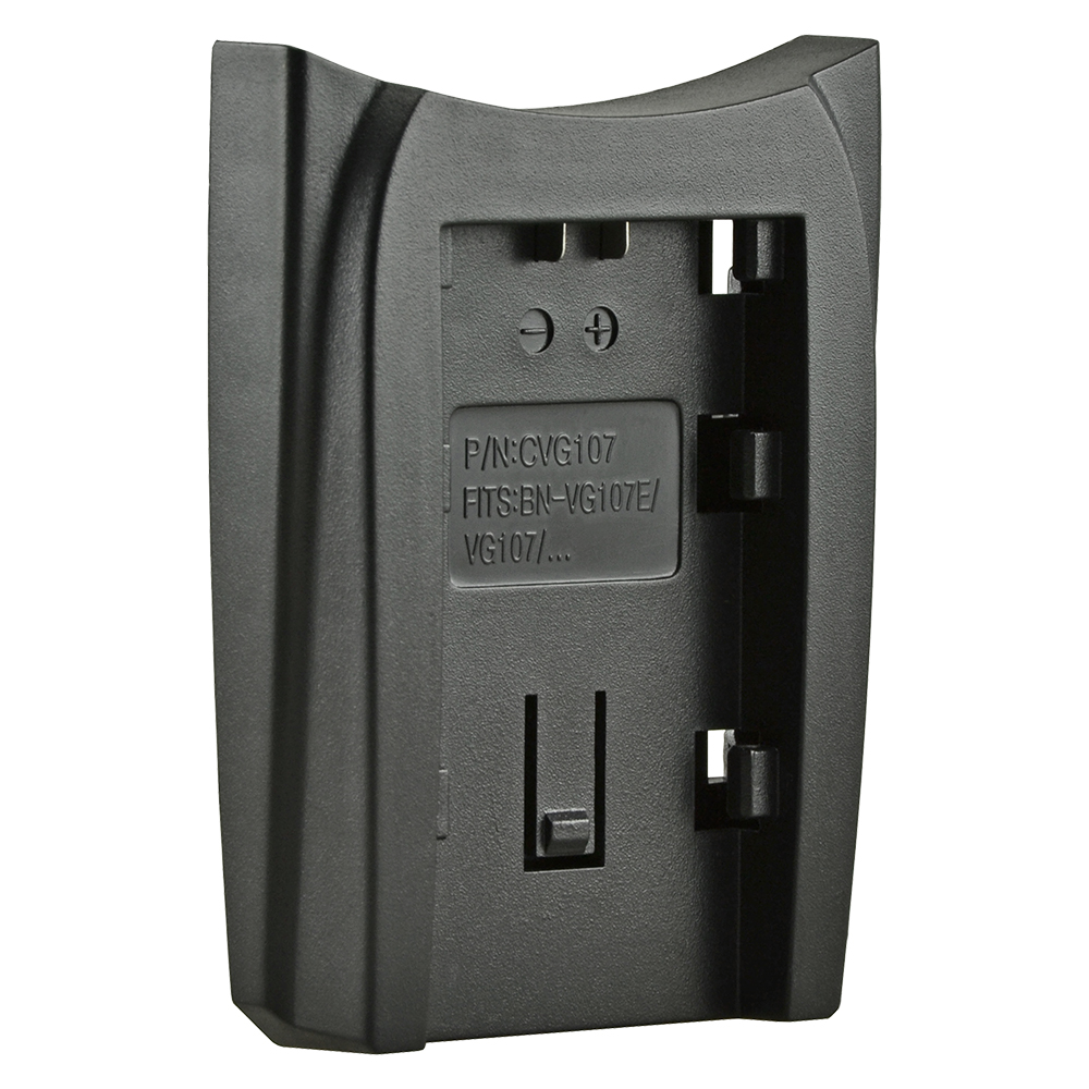 Image de Jupio Charger Plate for JVC BN-VG107/VG108/VG114/VG121/VG138