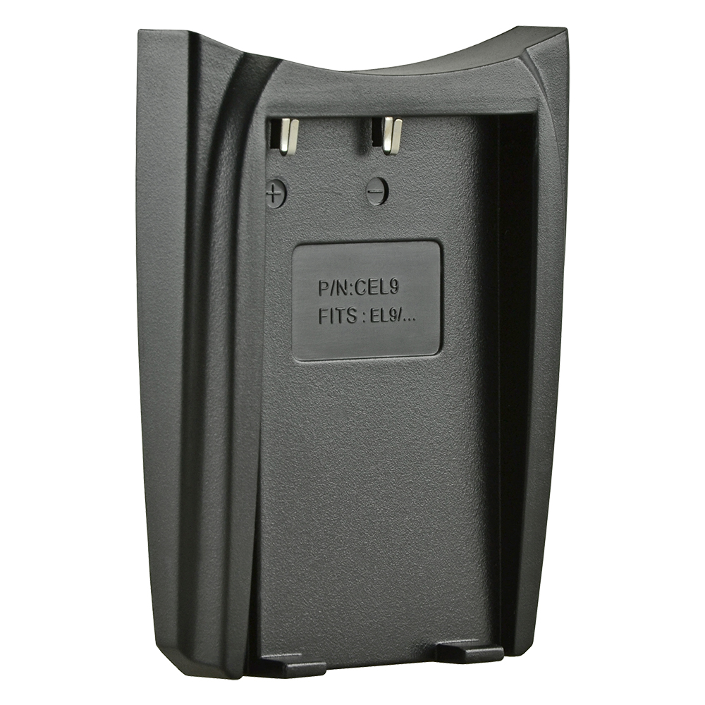 Image de Jupio Charger Plate for Nikon EN-EL9(A)