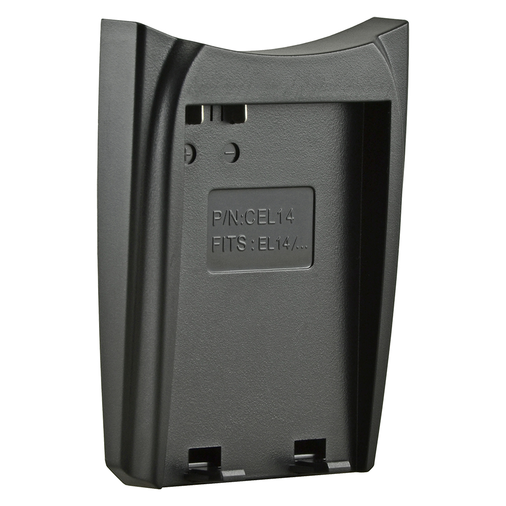 Image de Jupio Charger Plate for Nikon EN-EL14