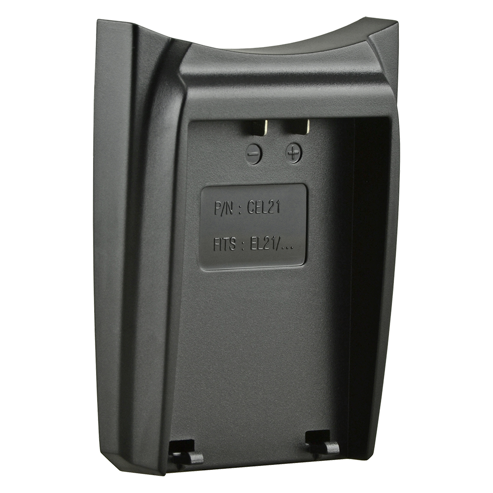 Image de Jupio Charger Plate for Nikon EN-EL21