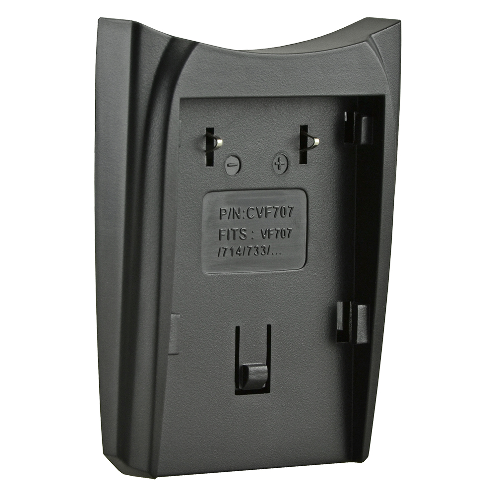 Image de Jupio Charger Plate for JVC BN-VF707 / BN-VF714 / BN-VF733