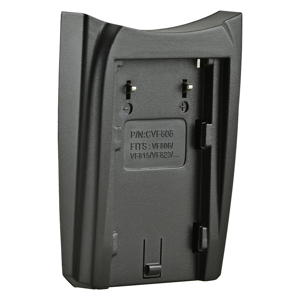 Image de Jupio Charger Plate for JVC BN-VF808U / BN-VF815U / BN-VF823U / BN-VC826G