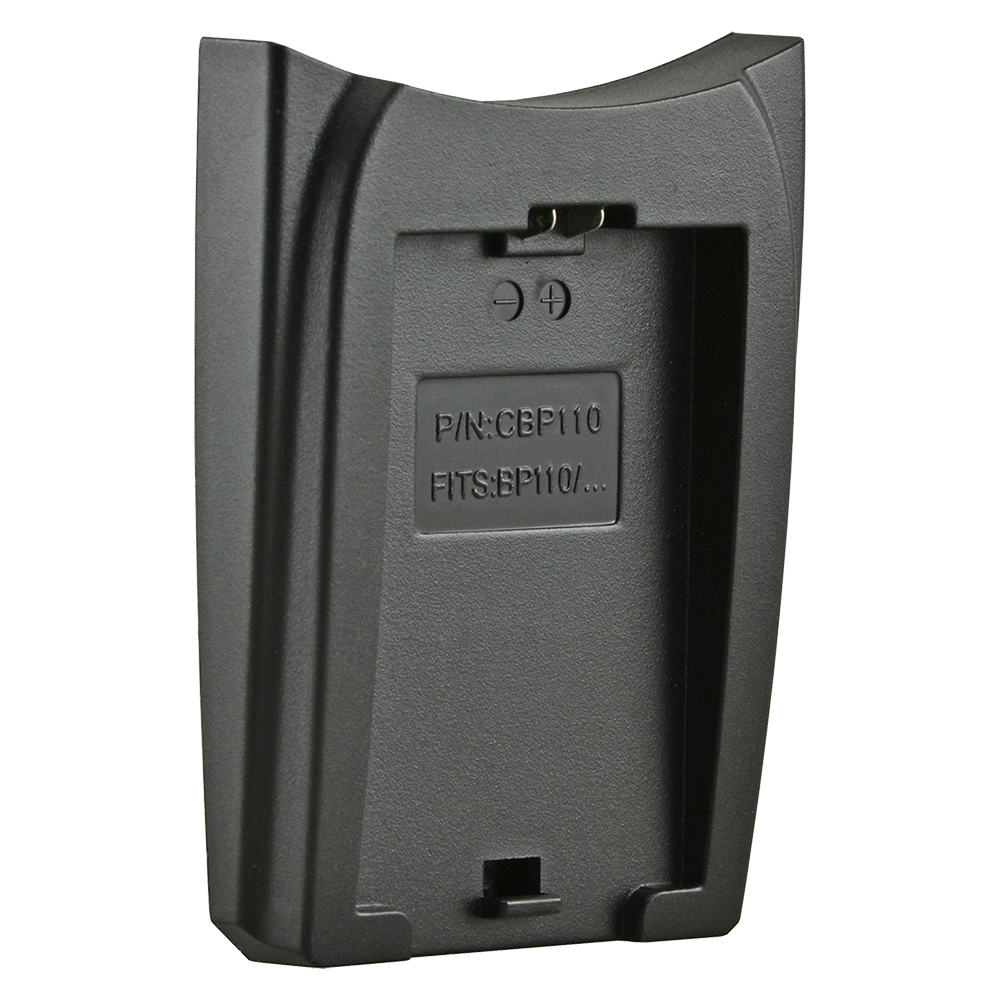 Afbeelding van Jupio Charger Plate for Canon BP-110