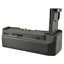 Picture of Battery Grip for Blackmagic Pocket Cinema Camera 4K/6K (for use with 1/2/3x LP-E6/LP-E6N battery)