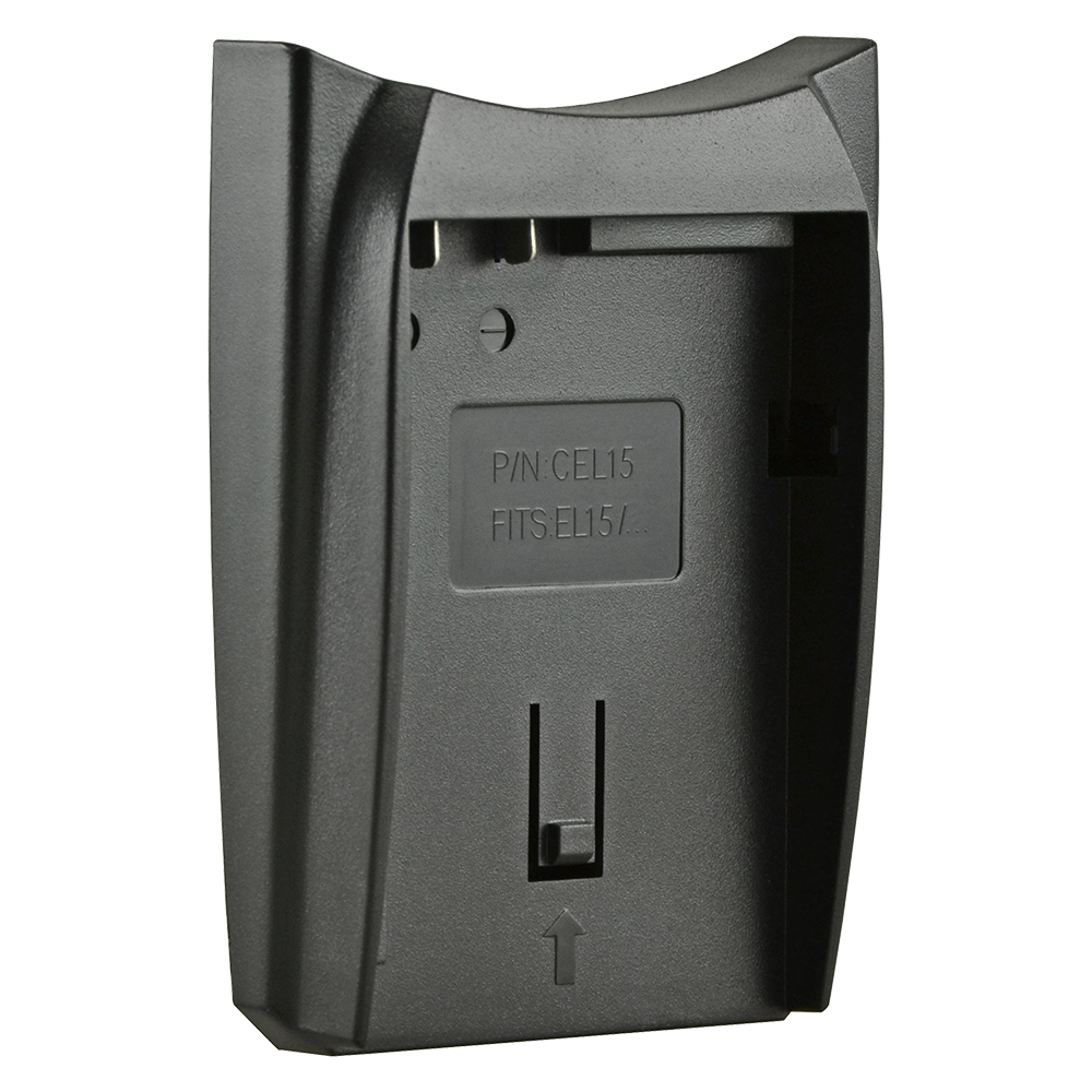 Image de Jupio Charger Plate for Nikon EN-EL15