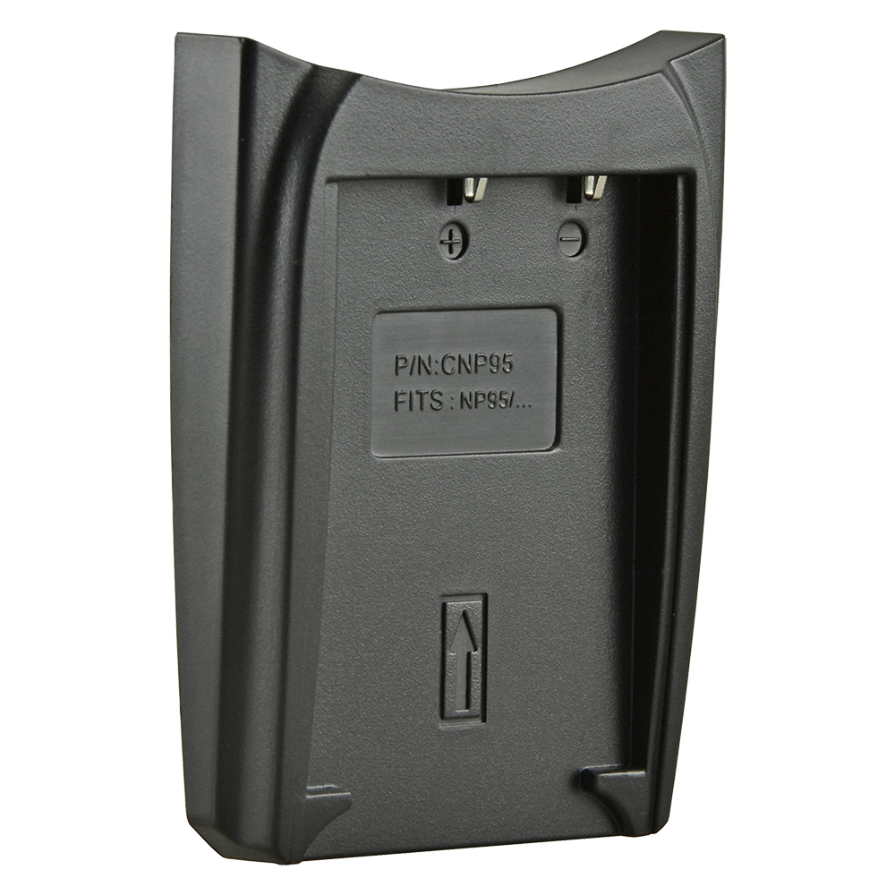 Image de Jupio Charger Plate for Fujifilm NP-95