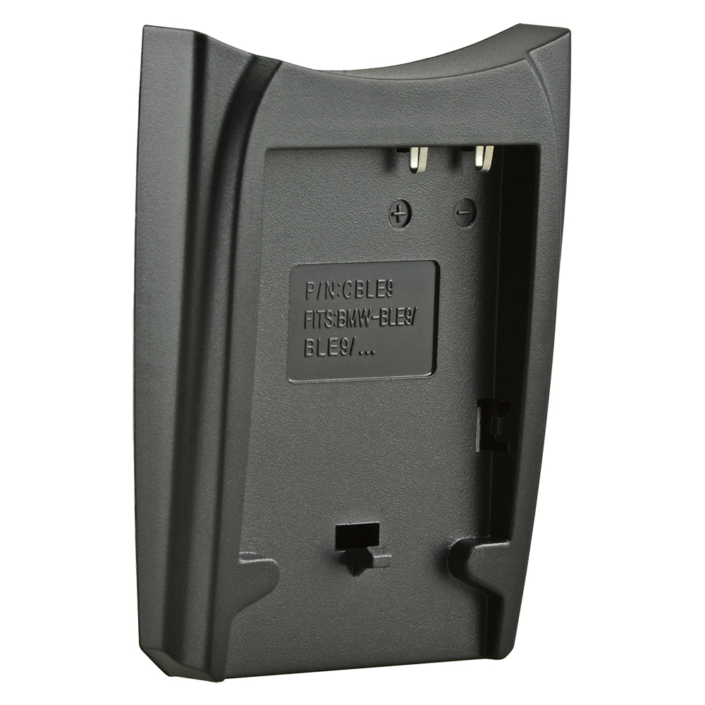 Picture of Jupio Charger Plate for Panasonic DMW-BLE9/ DMW-BLG10 / Leica BP-DC15