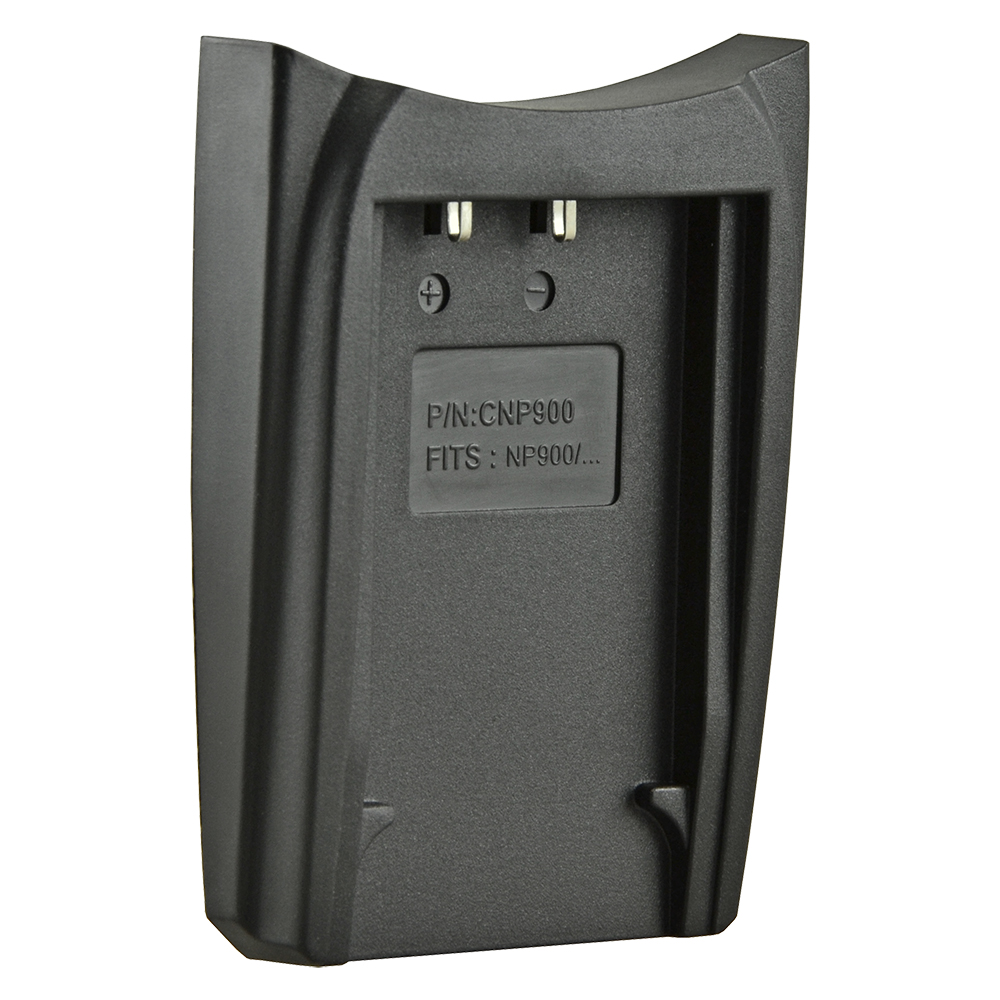 Image de Jupio Charger Plate for Minolta NP900/Olympus Li-80b