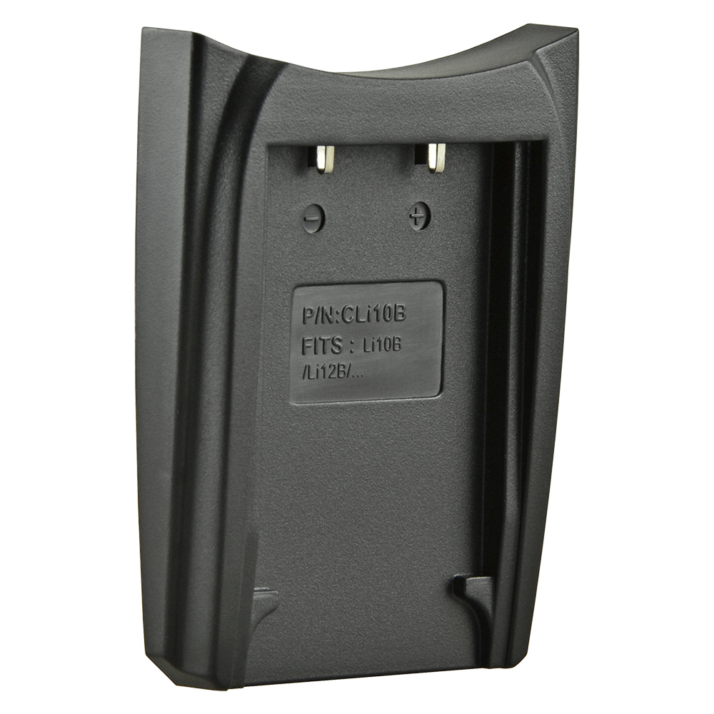 Image de Jupio Charger Plate for Olympus Li-10B/Li-12B