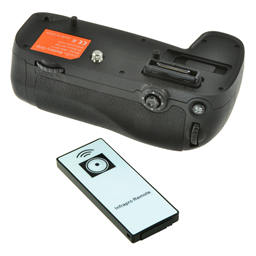 Afbeelding van B​attery Grip voor Nikon D7100 (MB-D15)