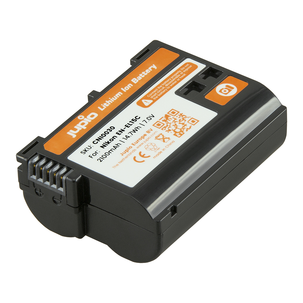 Image de EN-EL15C 2100mAh (not for Nikon Z8)