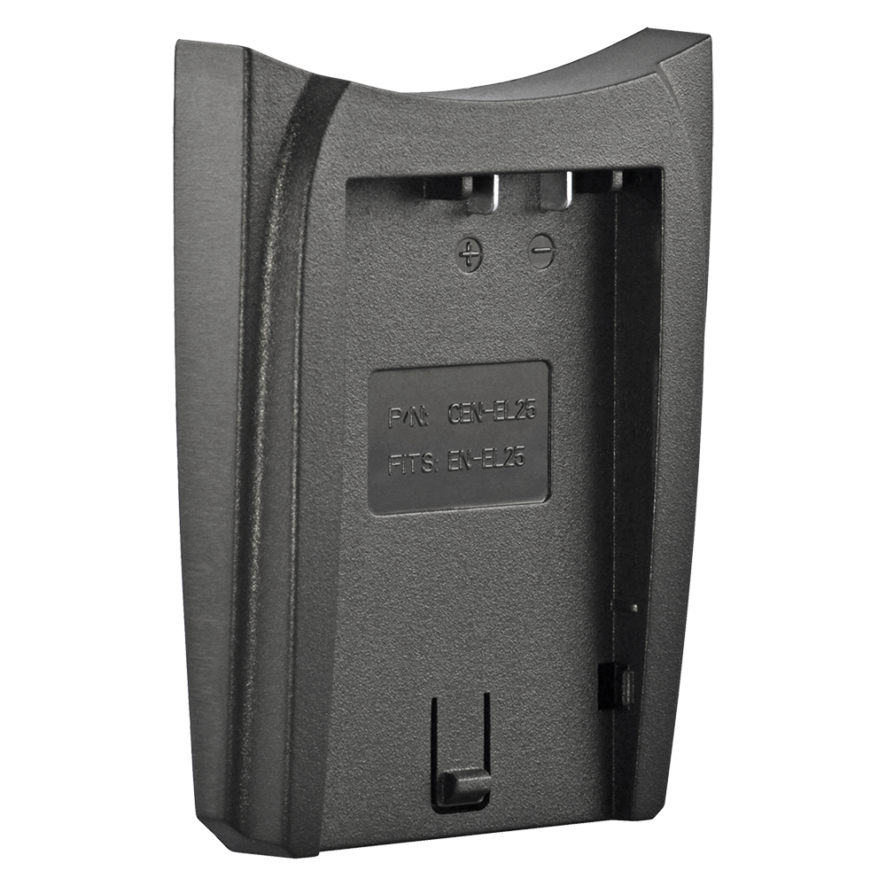 Image de Jupio Charger Plate for Nikon EN-EL25