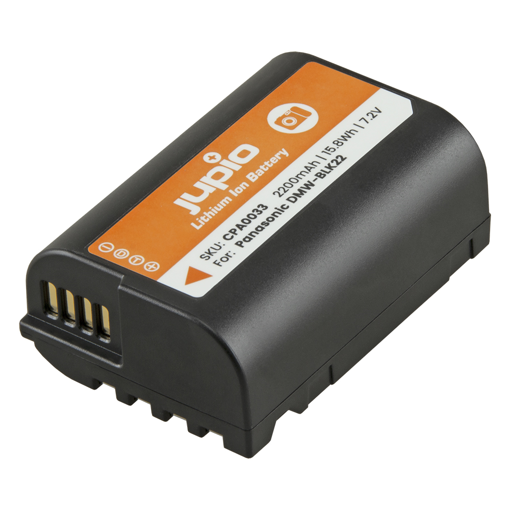 Afbeelding van Panasonic DMW-BLK22