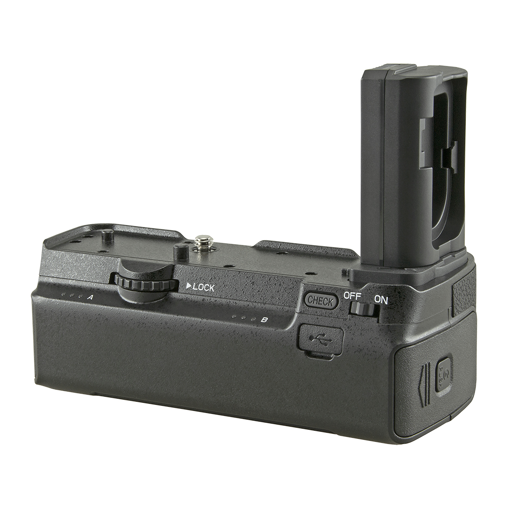 Image de Battery Grip for Nikon Z5/ Z6/ Z7 (MB-N10) + Cable