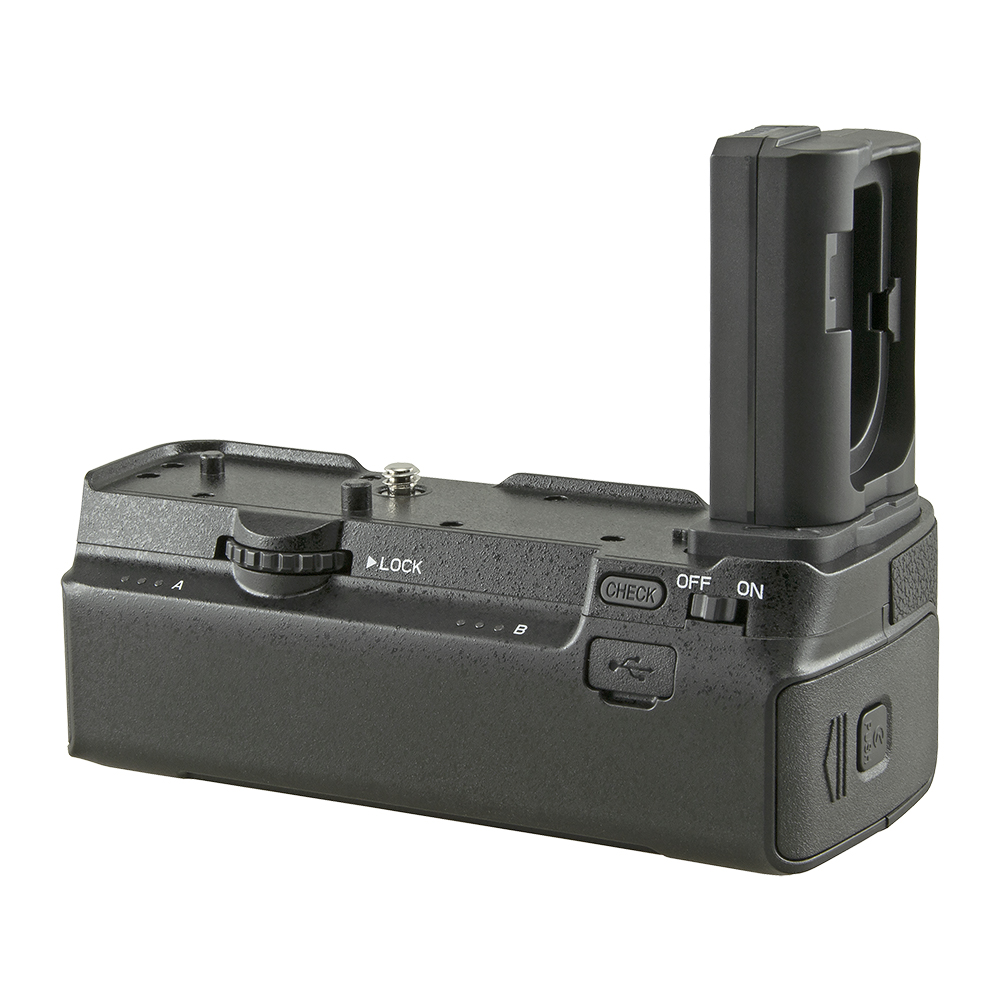 Afbeelding van Battery Grip voor Nikon Z5/Z6/Z7 (MB-N10) + 2.4 Ghz Wireless Remote Control