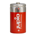 Afbeelding van Rechargeable Batteries D 10.000mAh 2 pcs