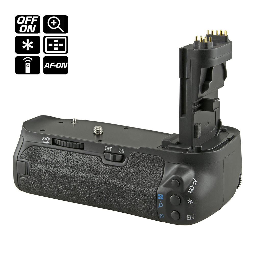 Image de Battery Grip for Canon EOS 60D (BG-E9)