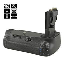 Picture of Battery Grip for Canon EOS 60D (BG-E9)