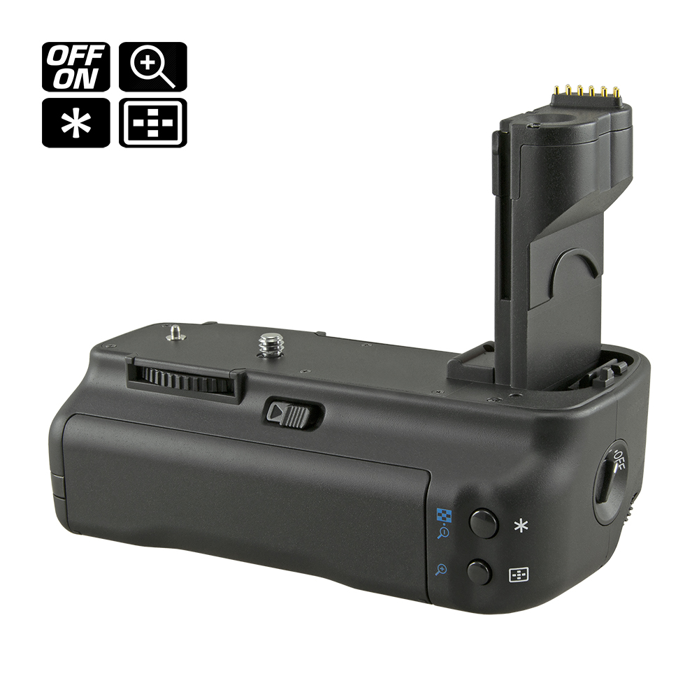 Image de Battery Grip for Canon EOS 20D/30D/40D/50D (BG-E2) - no remote