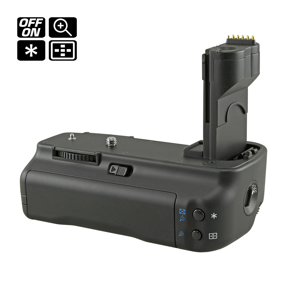 Afbeelding van ​B​attery Grip voor Canon EOS 20D/30D/40D/50D