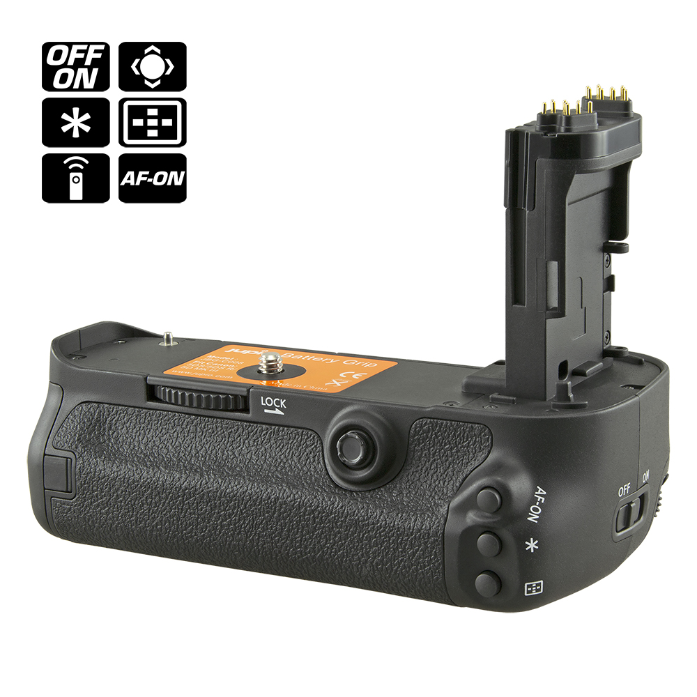 Battery Grip for Canon EOS 5D MKIII/ 5Ds/ 5Ds R (BG-E11)