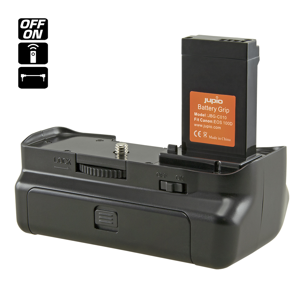 Image de Battery Grip for Canon EOS 100D