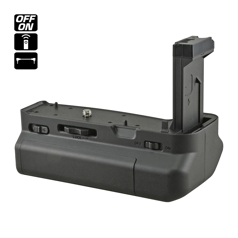 Afbeelding van Battery Grip voor Canon EOS RP / EOS R8