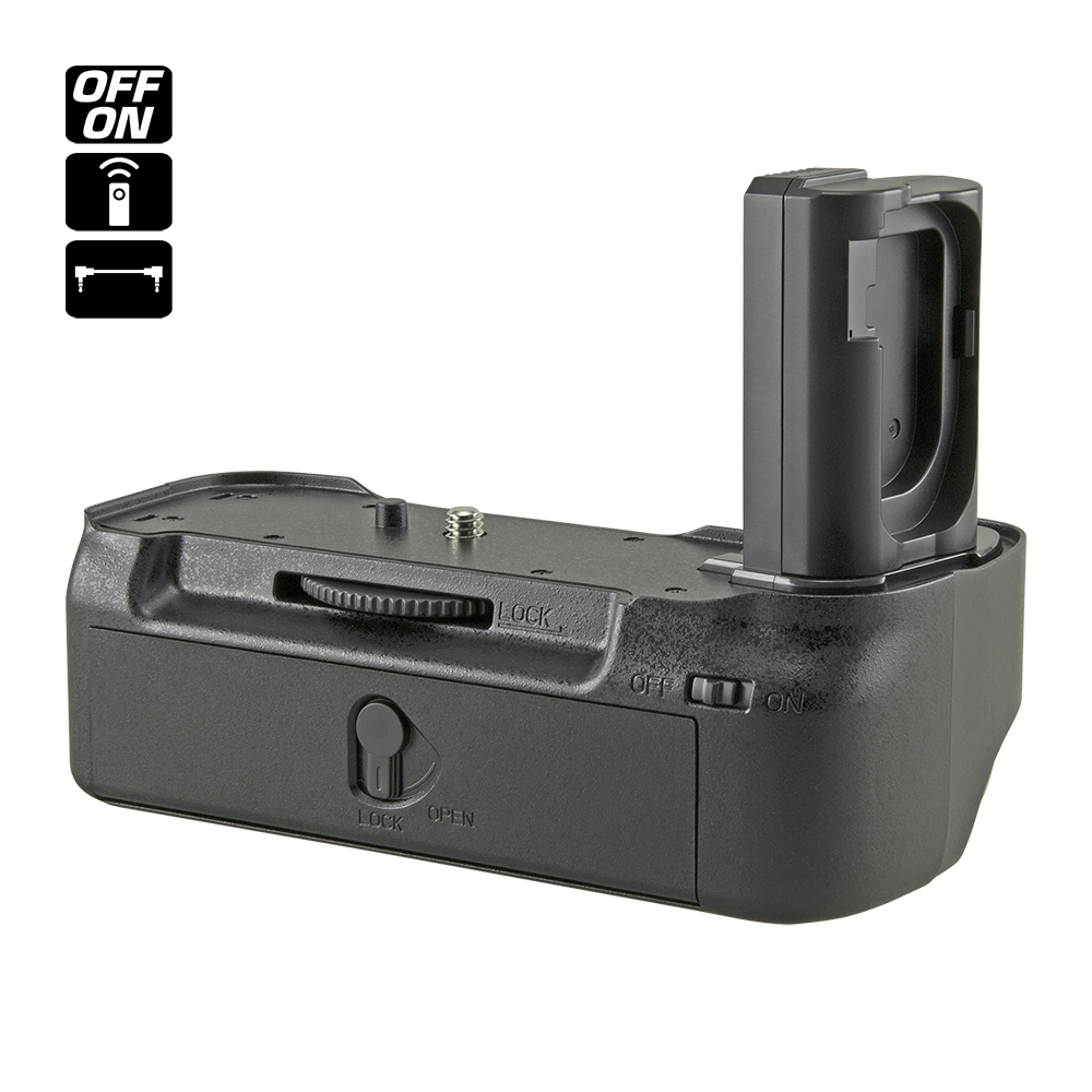 Afbeelding van Battery Grip voor Nikon D780 + Cable