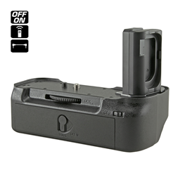 Picture of Battery Grip for Nikon D780 + Cable