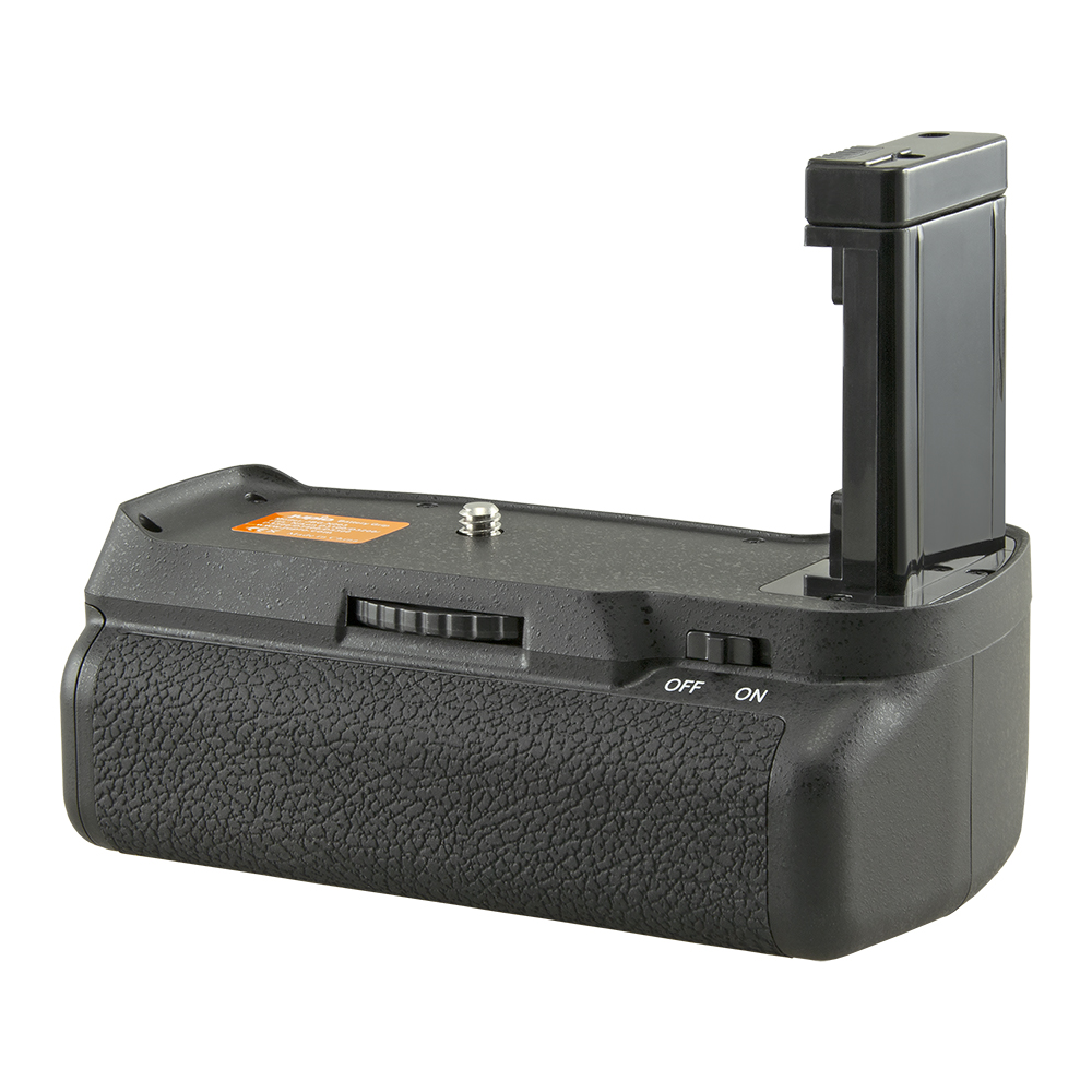 Picture of Battery Grip for Nikon D3100/D3200/D3300/D5300 + Cable