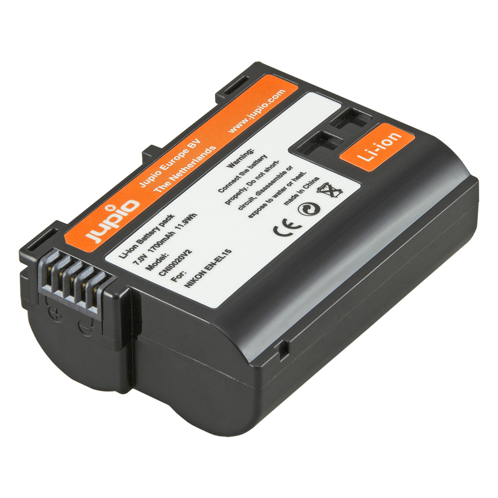 Image de EN-EL15 / EN-EL15A 1700mAh