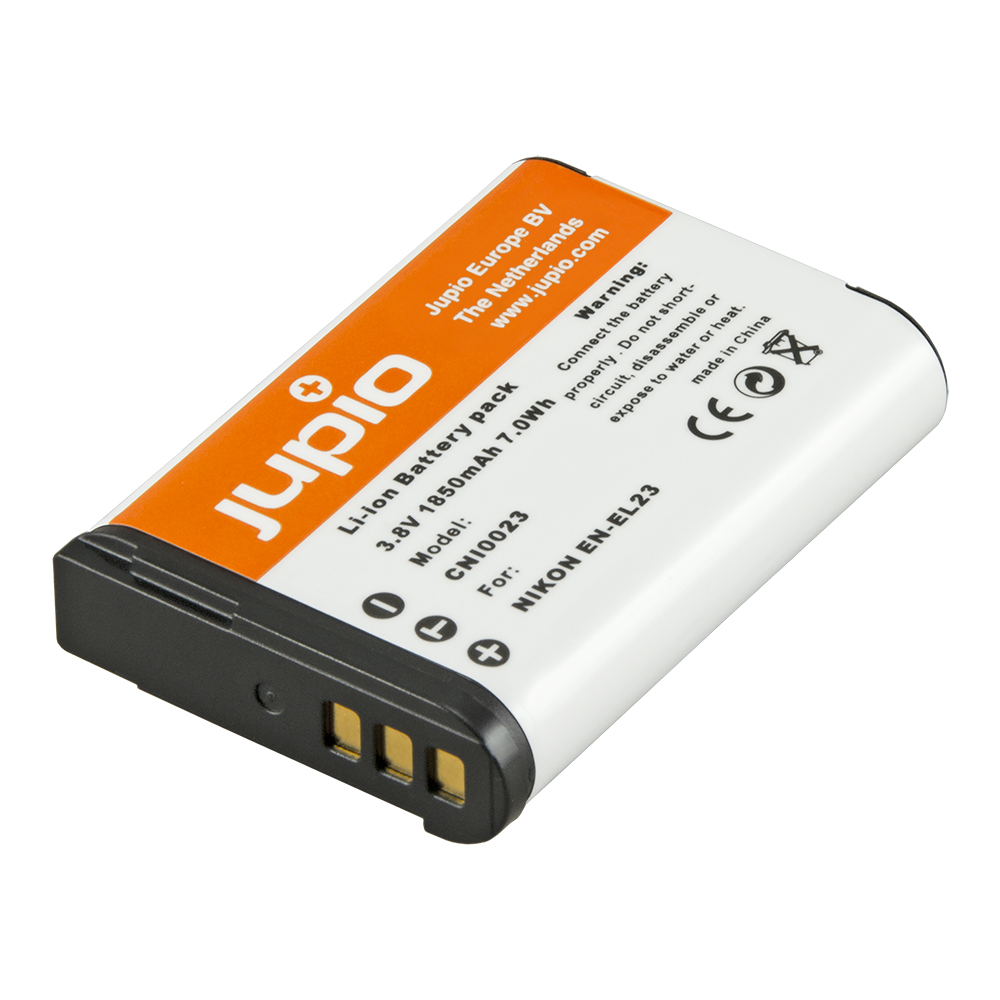 Image de EN-EL23 1850 mAh