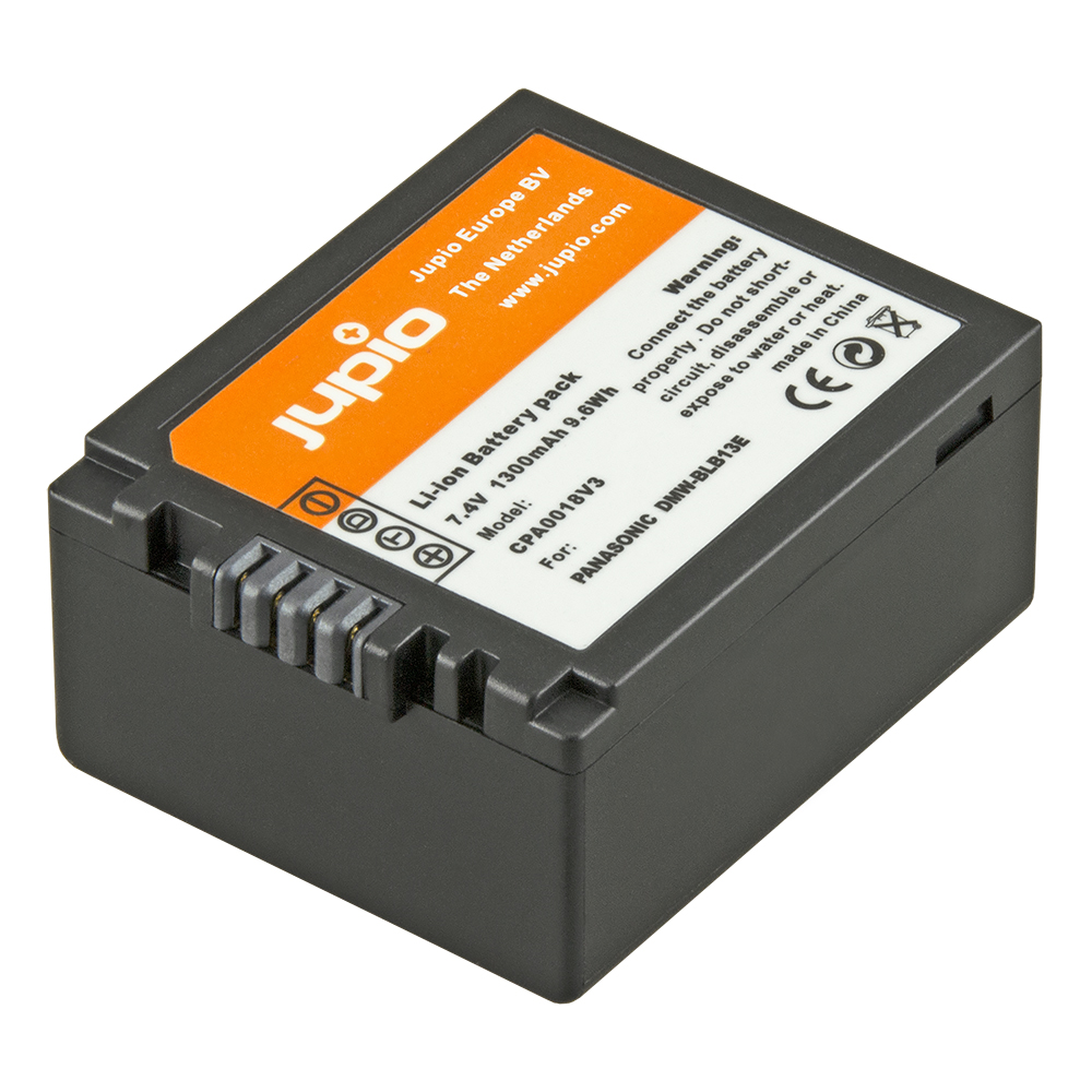 Image de DMW-BLB13E 1300 mAh