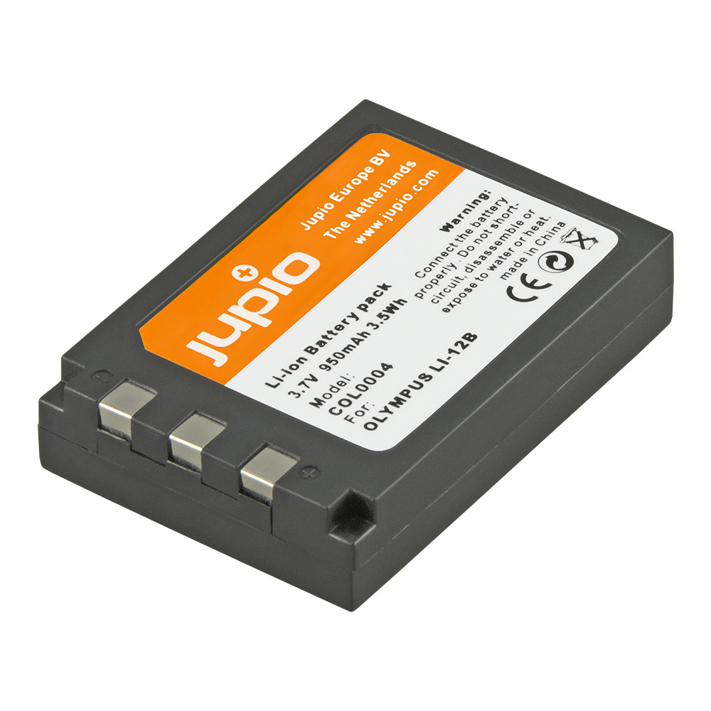 Image de Li-10B / Li-12B / DB-L10 950 mAh