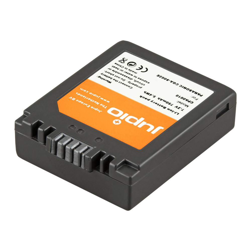 Image de CGR-S002 / DMW-BM7 650 mAh