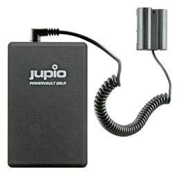 Picture of Jupio PowerVault DSLR LP-E6 - 28 Wh